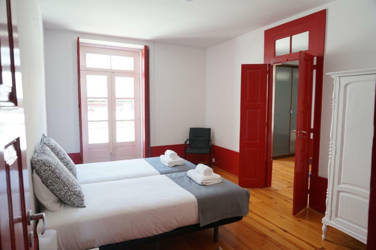 Appartement Oportodowntown|84 Extérieur photo